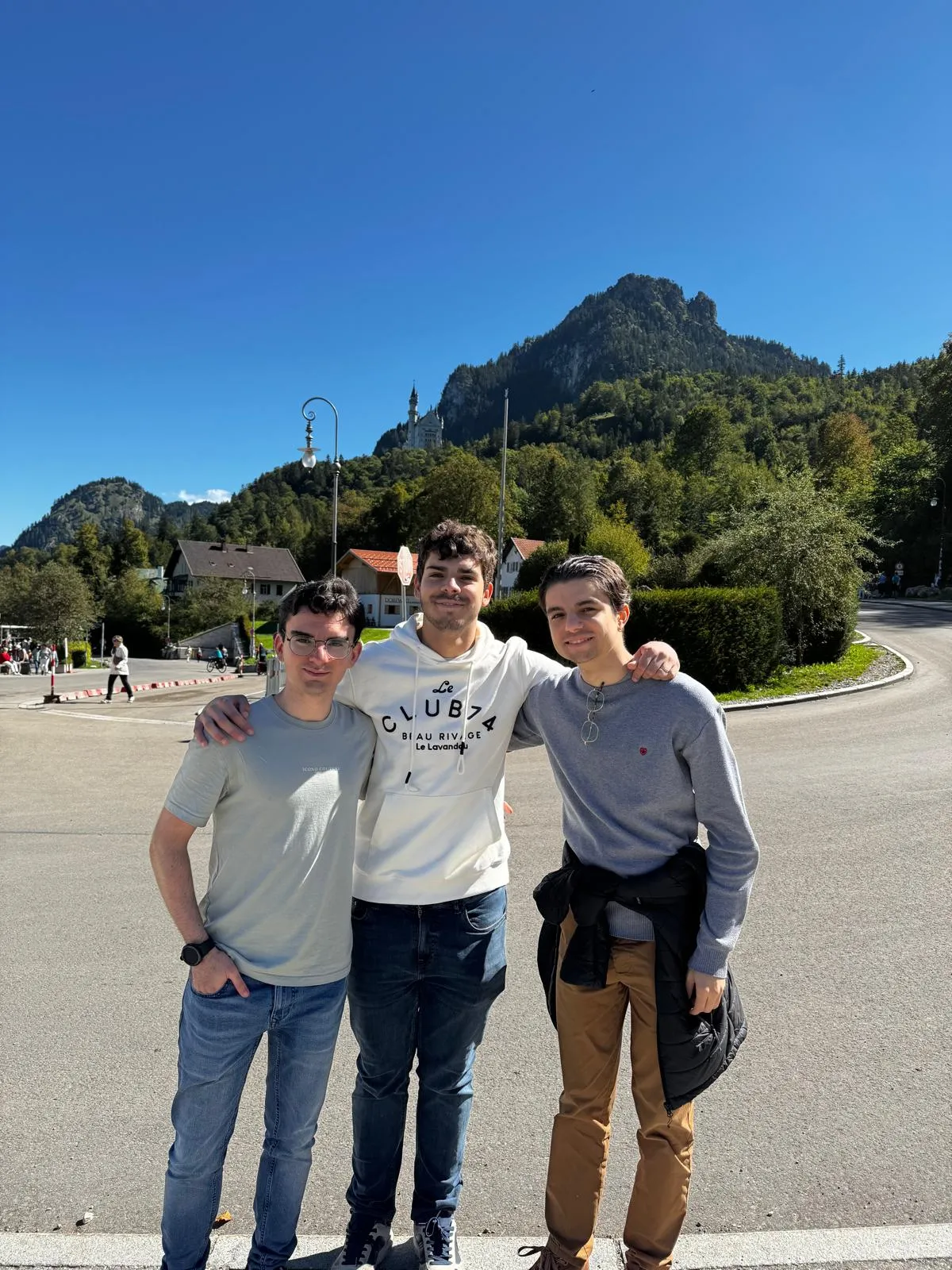 Neuschwanstein