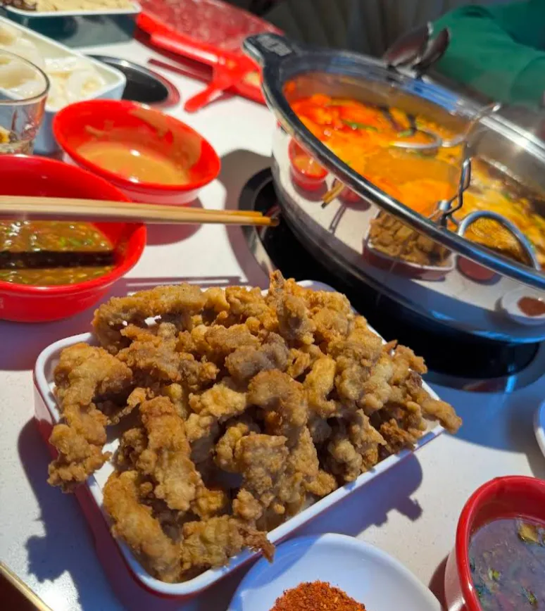 Hot Pot