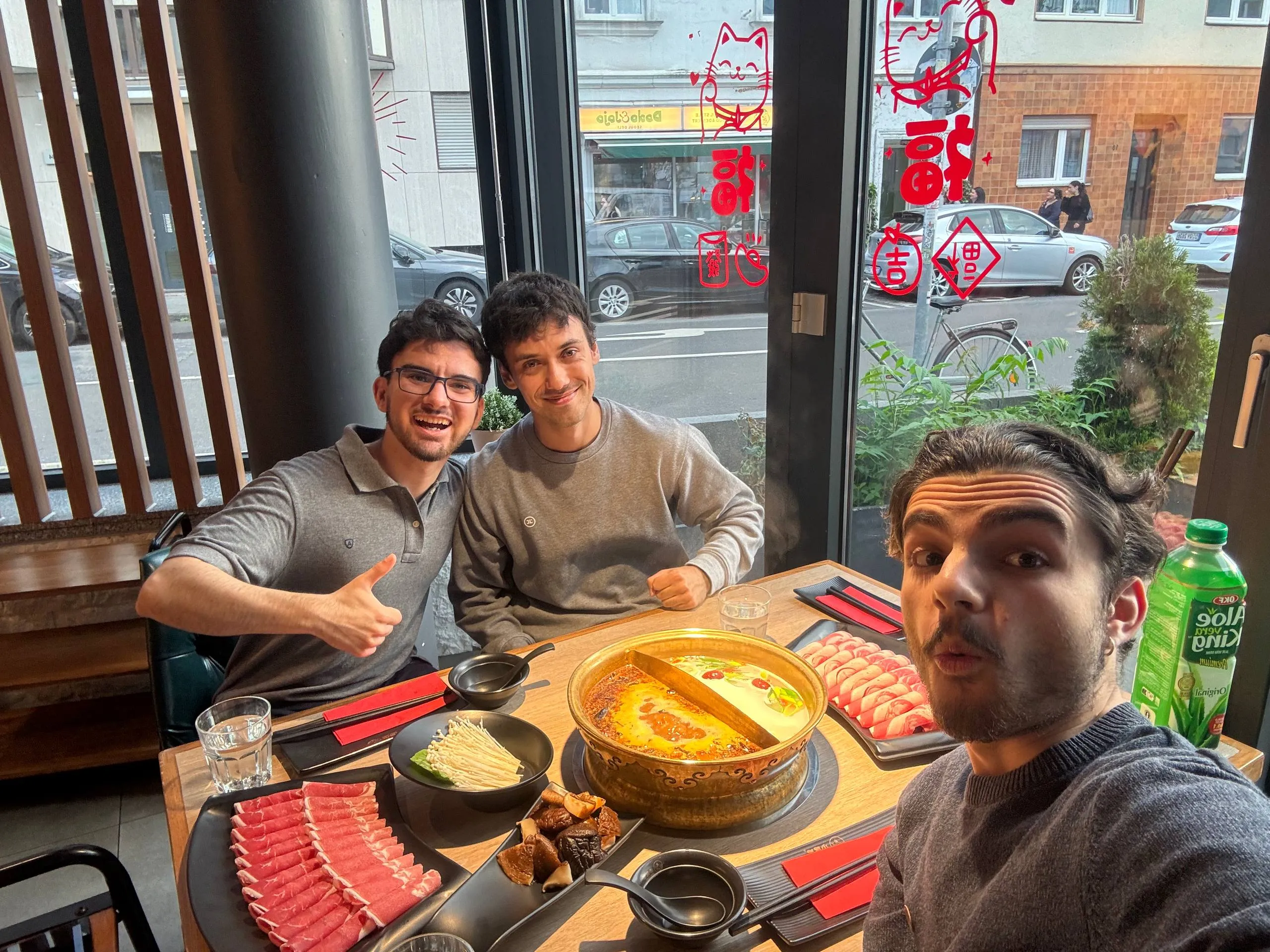 Hot Pot