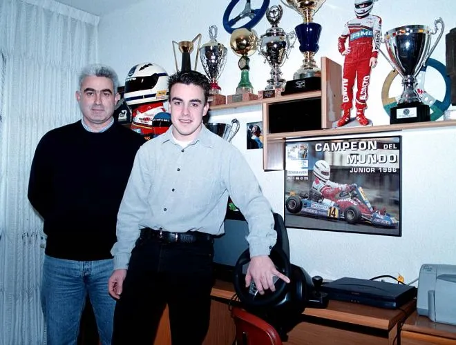 alonso padre