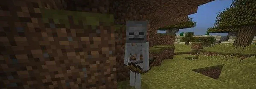 minecraft-esqueleto-zurdo