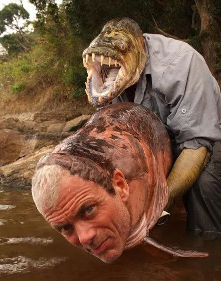 Monstruos de rio