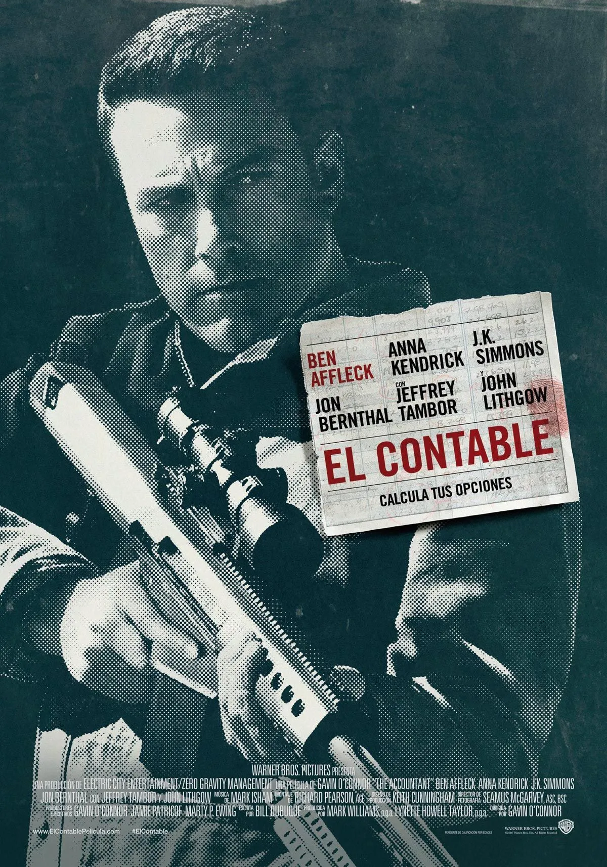 El Contador