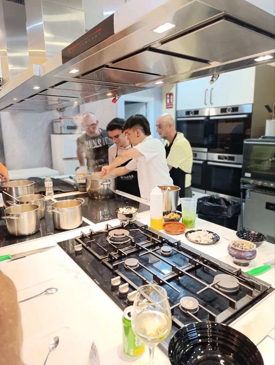 Taller de paellas