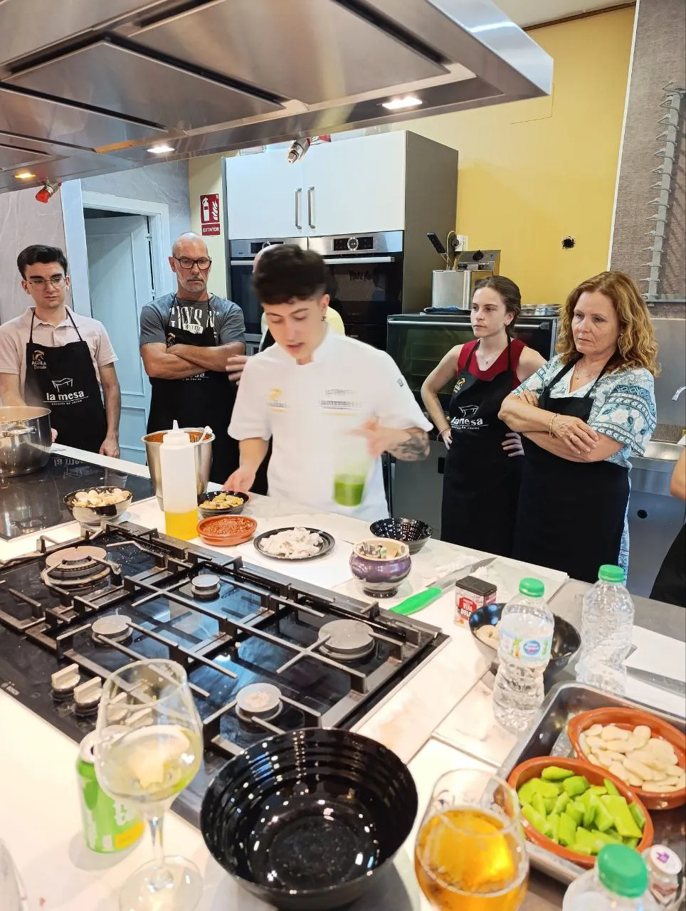 Taller de paellas