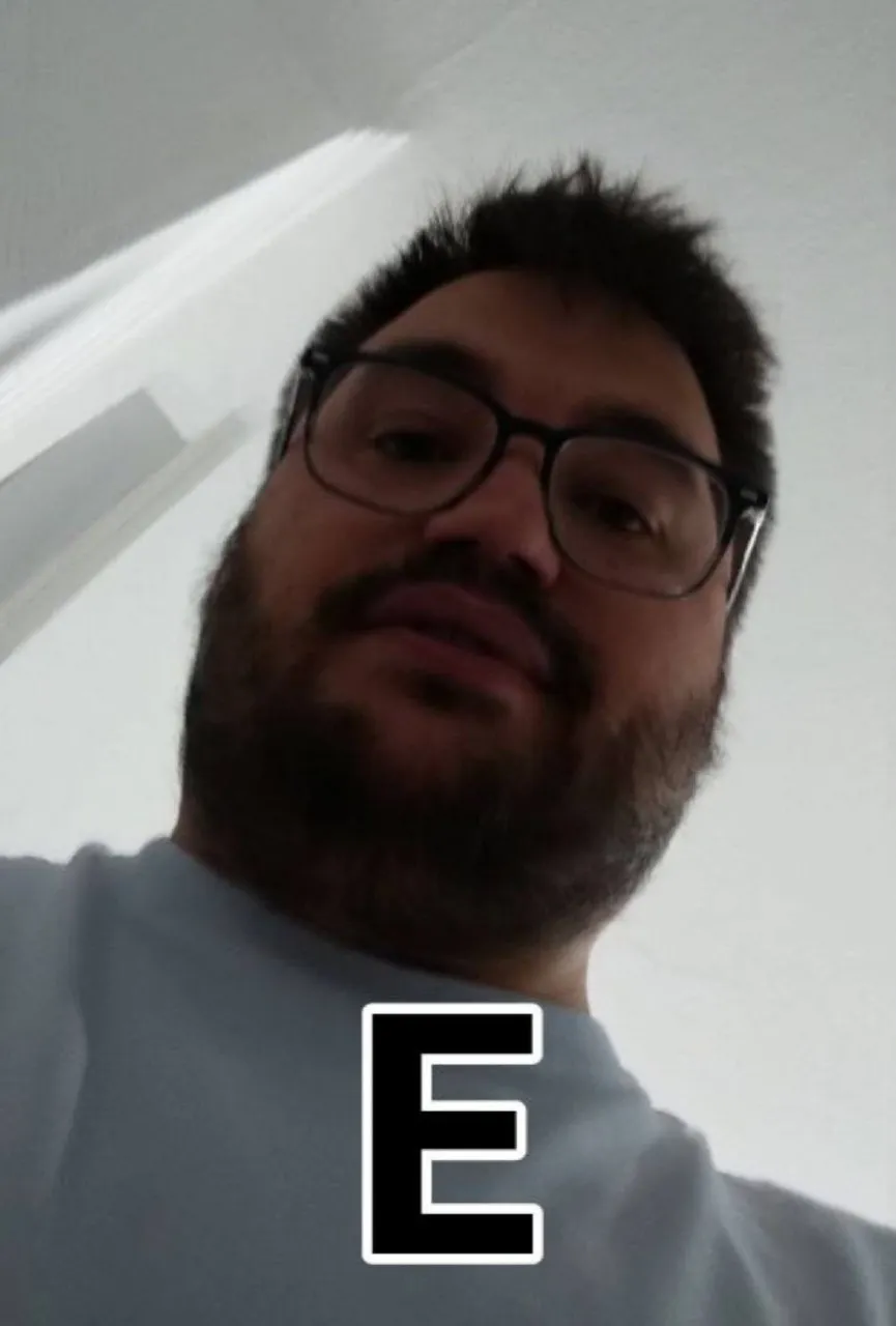 e