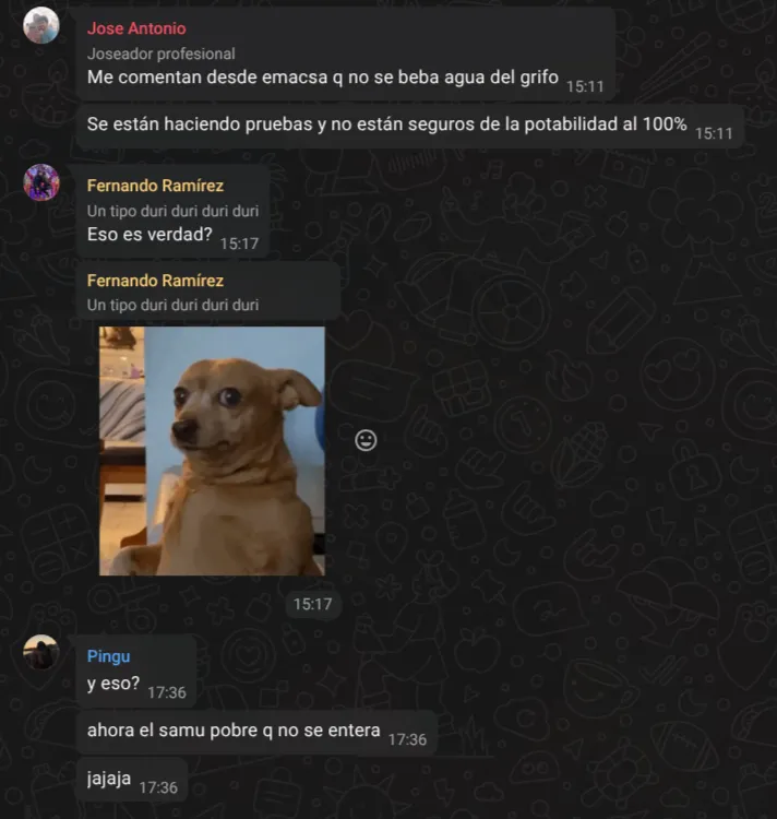 Joseada a Fernan